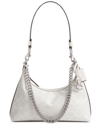 COACH - Juliet Shoulder Bag 25 in Signature Canvas
