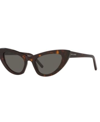 Saint Laurent - Women's Sunglasses, Sl 213 Lily YS000090