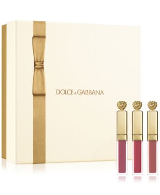 Dolce&Gabbana - DOLCE&GABBANA 3-Pc. Everkiss Liquid Lip Gift Set