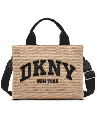 DKNY - Hadlee Medium Logo Tote Bag