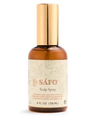 Safo Hair - Scalp Spray, 4 oz.