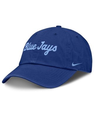 Nike - Women's Royal Toronto Blue Jays Club Adjustable Hat