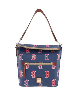 Dooney & Bourke - Boston Red Sox Sporty Monogram Large Purse