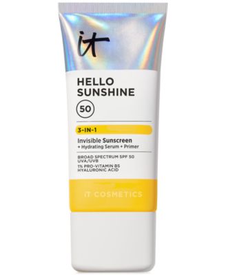 IT Cosmetics - CC+ Cream with SPF 50+