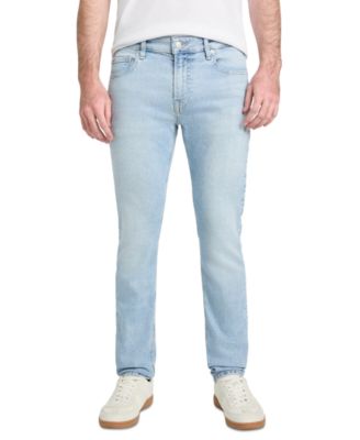 GUESS - Men's Slim-Fit Miami Five-Pocket Jeans