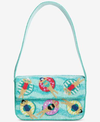 On 34th - Beaded Shoulder Bag
