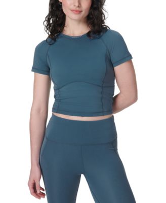 Sweaty Betty - All Day Cropped Performance T-Shirt