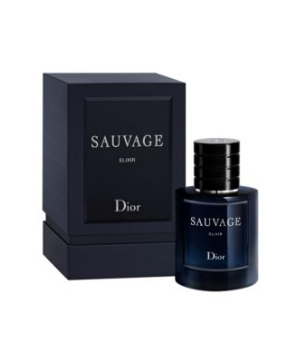 DIOR - Complimentary Sauvage Elixir mini with any $140 purchase from the Dior Men's Cologne and Gift Set Collection.