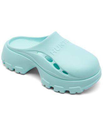 Hunter - Women's Bryce Slip-on Closed Toe Casual Clog Sandals from Finish Line