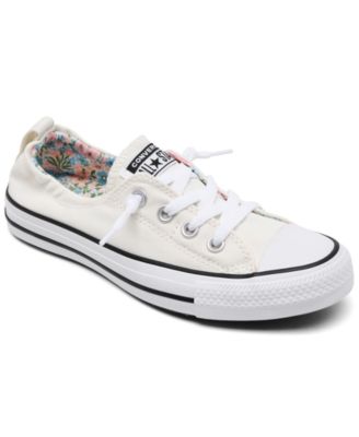 Converse - Women's Chuck Taylor All Star Shoreline Low Casual Sneakers from Finish Line