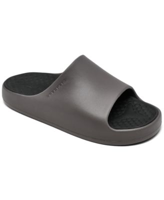 Skechers - en's Foamies Precision - Elite Casual Slide Sandals from Finish Line