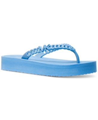 Michael Kors - Zaza Slip-On Platform Flip Flop Sandals