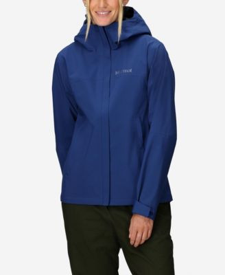 Marmot - Women's PreCip Hooded Waterproof Jacket