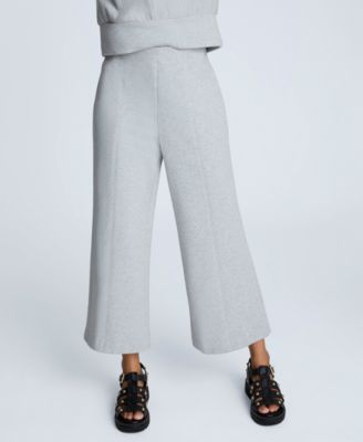 Kenneth Cole - Women's High-Rise Pull-On Wide-Leg Pants