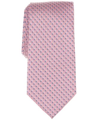 Perry Ellis Portfolio - Men's Juber Geo-Pattern Tie