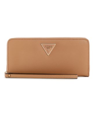 GUESS - Laurel Large Zip Around Wallet