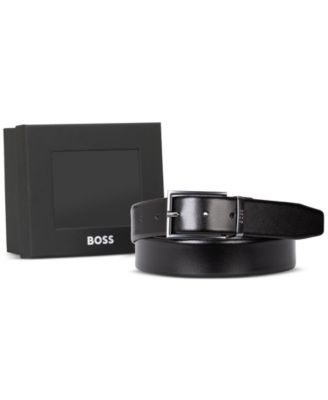 Hugo Boss - Men's Otano Belt & Wallet