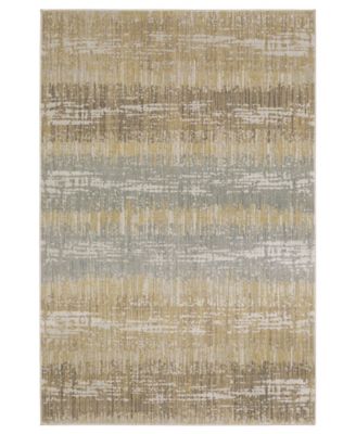 Oriental Weavers - Mallory MAL06 6'7"x9'6" Area Rug