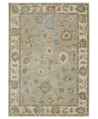 Oriental Weavers - Maeve MAE11 5'3"x7'6" Area Rug