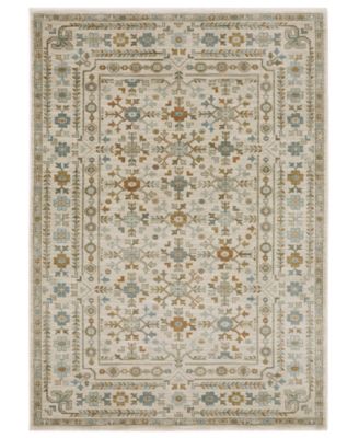 Oriental Weavers - Maeve MAE01 5'3"x7'6" Area Rug