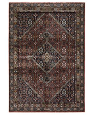 Oriental Weavers - Eliana ELI06 9'10"x12'10" Area Rug