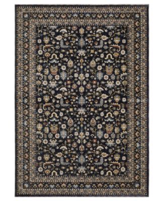 Oriental Weavers - Eliana ELI04 6'7"x9'6" Area Rug