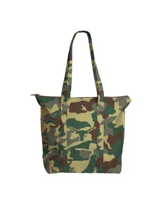 Indigo Falls - Texas Longhorns Everyday Camo Tote Bag