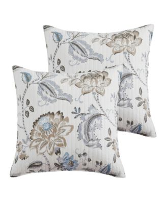 Levtex - Maileen Reversible 3-Pc. Quilt Set, Full/Queen