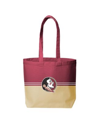 Indigo Falls - State Seminoles Half Block Daily Grind Tote