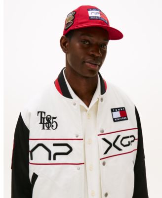 Tommy Hilfiger - Men's Flag Logo Cap