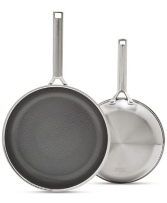 GreenPan - Apex Hybrid Ceramic Nonstick 2-Pc. Frypan Set