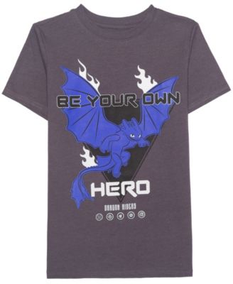 How to Train Your Dragon - Big Boys Short Sleeve T-Shirt