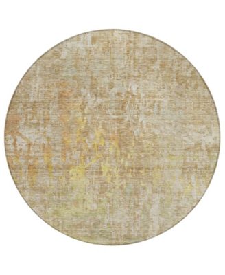 Addison - Chantille ACN1237 8'x8' Round Area Rug
