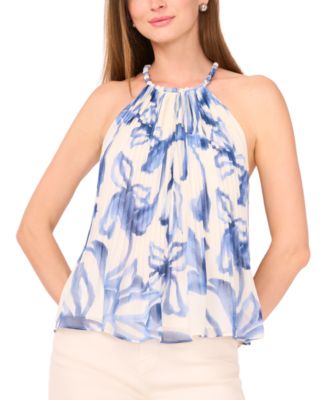 Parker - Women's The Paris Floral-Print Halter Top