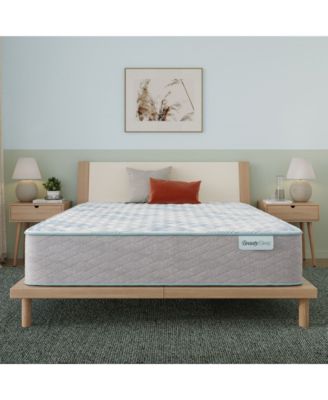 Beautyrest - Beautysleep Bashful Lullaby 12.5" Firm Tight Top Mattress - Twin XL