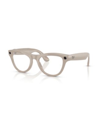 Ray-Ban - Unisex Meta Skyler Photochromic AI Glasses, RW4010