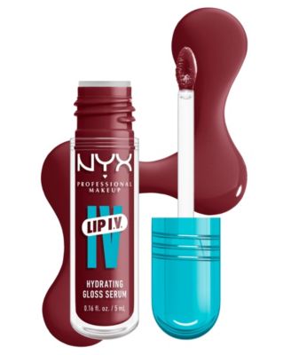 NYX Professional Makeup - Lip IV Hydrating Gloss Stain