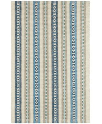 Dash and Albert Rugs by Annie Selke - Long Slade DA2000 2'x3' Area Rug