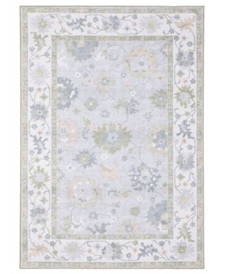 Oriental Weavers - Addison Machine Washable ADD06 6'7"x9'2" Area Rug