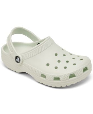 Crocs - Little Girls' Classic Clog Sandals from Finish Line