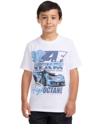 abercrombie kids - Big Boys F1 Zoom Graphic T-Shirt