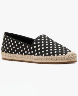 kate spade new york - Women's Ellis Breezy Dot Espadrille Flats