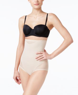 Miraclesuit - Extra Firm Control Sheer Trim High Waist Brief 2785
