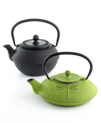 Primula - Cast Iron Teapot, 36-Oz.