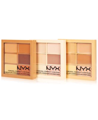NYX Professional Makeup - NYX Conceal Correct Contour Palette Collection