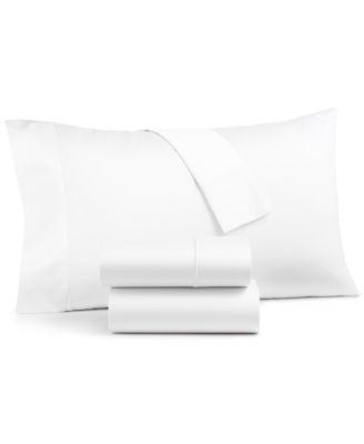 Charter Club - Ultra Fine Cotton 800-Thread Count 4-Pc. Solid California King Sheet Set