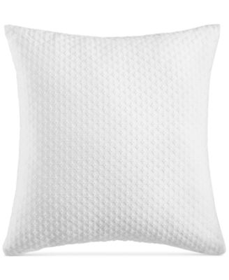 Charter Club - Woven Tile 18" x 18" Decorative Pillow