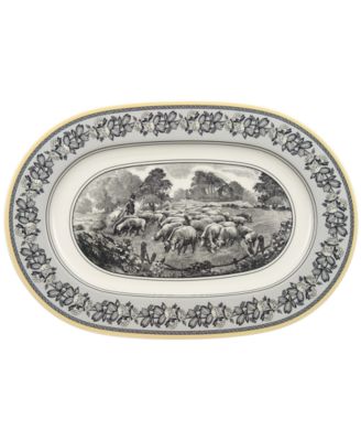 Villeroy & Boch - Audon Oval Platter