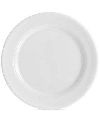 Q Squared - Diamond Round Bread & Butter Plate, Set of 4