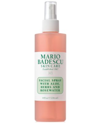 Mario Badescu - Facial Spray With Aloe, Herbs & Rosewater